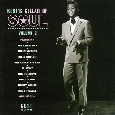 Kent’s Cellar of Soul Volume 2 by Various Artists - album cover