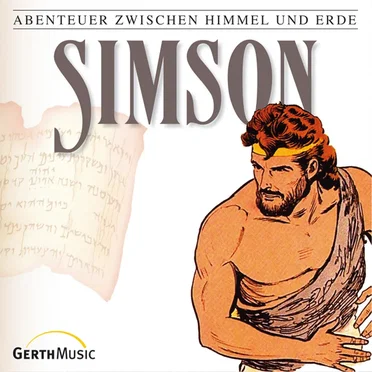 Abenteuer zwischen Himmel und Erde 08 - Simson by Abenteuer zwischen Himmel und Erde - album cover