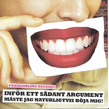 Inför ett sådant argument måste jag naturligtvis böja mig by Various Artists - album cover