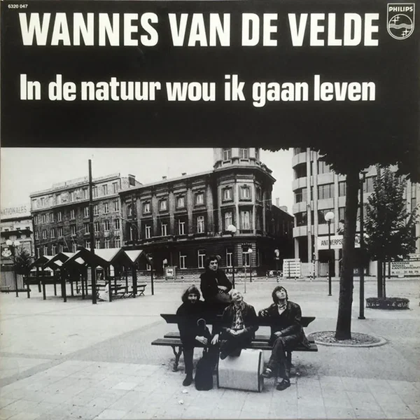 In de natuur wou ik gaan leven