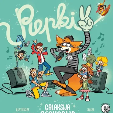 Repki 2: Galaksija Repkarija