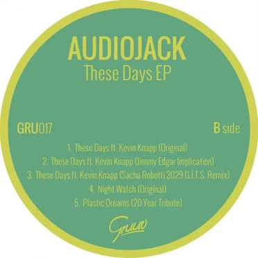 These Days EP