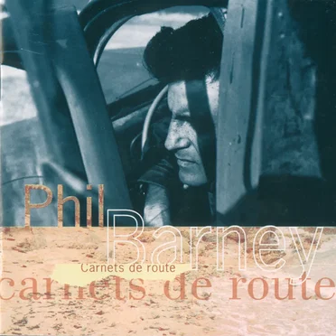 Carnets de route by Phil Barney - album cover