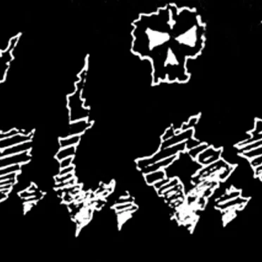 Demo 1986 by Satanic Legion of Death - album cover