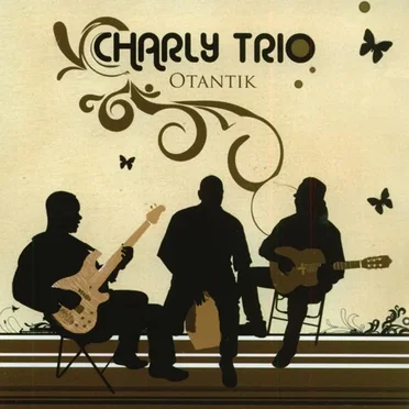 Otantik by Charly Trio - album cover