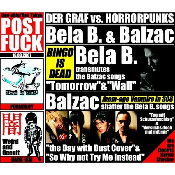 Der Graf vs. Horrorpunks