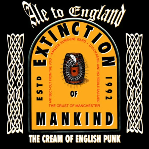 Ale to England