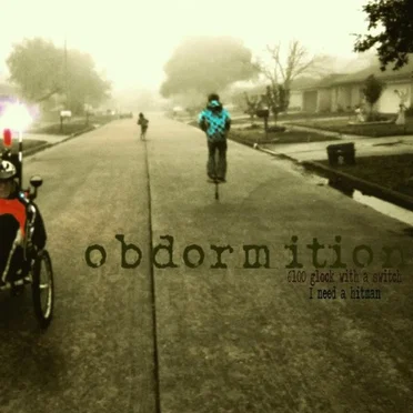 Demo by Obdormition - album cover