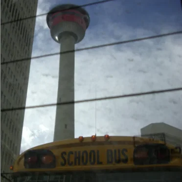 Calgary Tower EP by arcadecoma. - album cover