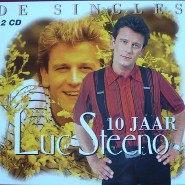 10 jaar Luc Steeno: De Singles