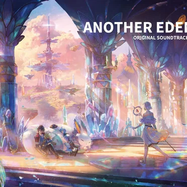 ANOTHER EDEN ORIGINAL SOUNDTRACK 6 by Various Artists - album cover