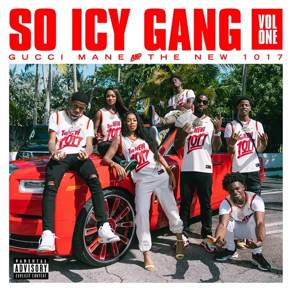So Icy Gang Vol. One
