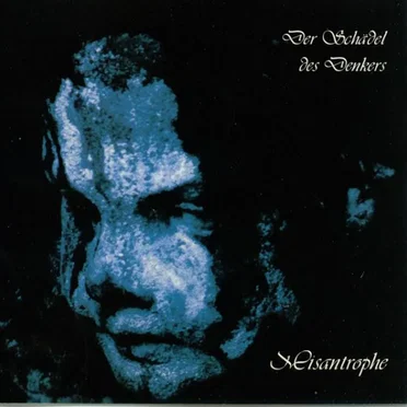 Der Schädel des Denkers by Misantrophe - album cover