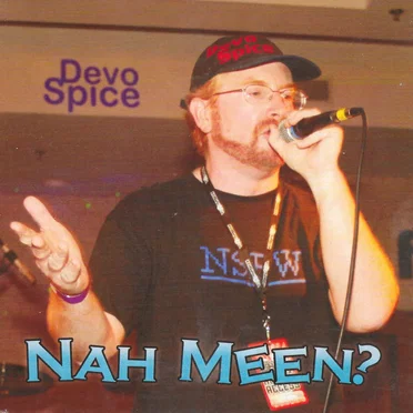 NAH MEEN? by Various Artists - album cover