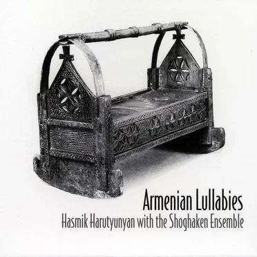Armenian Lullabies by Hasmik Harutyunyan - album cover