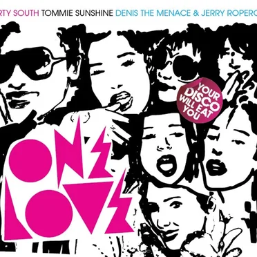 ONELOVE 05 Your Disco Will Eat You by Various Artists - album cover