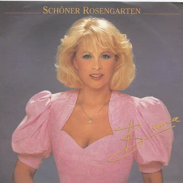 Schöner Rosengarten