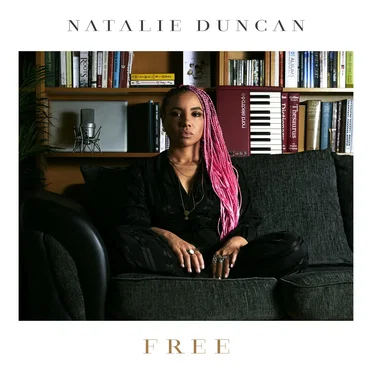 Free by Natalie Duncan - album cover