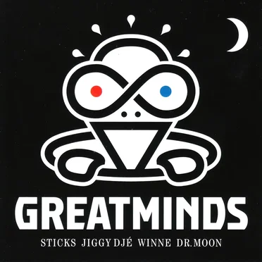 Great Minds by Great Minds - album cover