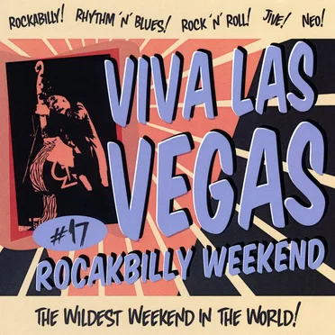 Viva Las Vegas Rockabilly Weekend 17 by Various Artists - album cover