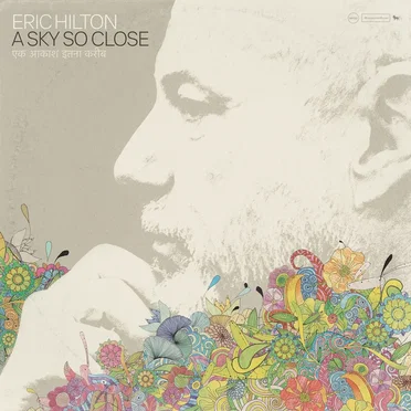 A Sky So Close by Eric Hilton - album cover