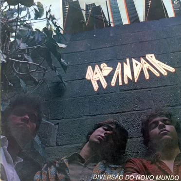 Diversão do Novo Mundo by 14º Andar - album cover
