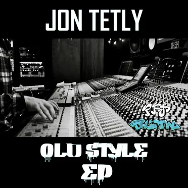 Old Style EP by Jon Tetly - album cover