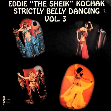 Strictly Belly Dancing Vol. 3