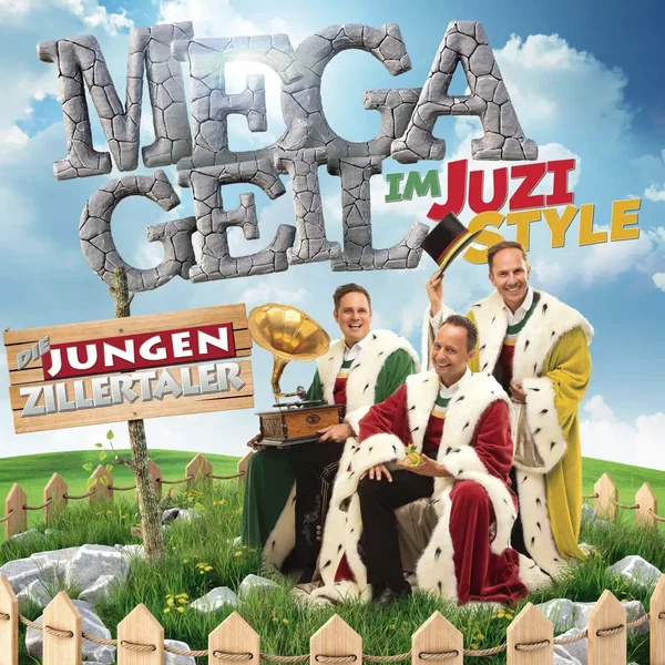 Megageil im Juzi-Style