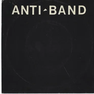 Anti-Band by Anti-Band - album cover