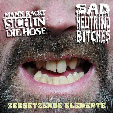 Zersetzende Elemente by Mann kackt sich in die Hose - album cover