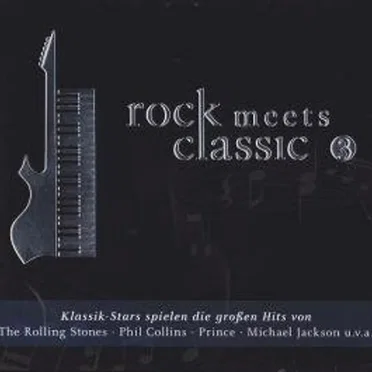 Rock Meets Classic 3 by Various Artists - album cover