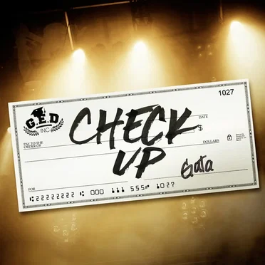Check Up by GaTa - album cover