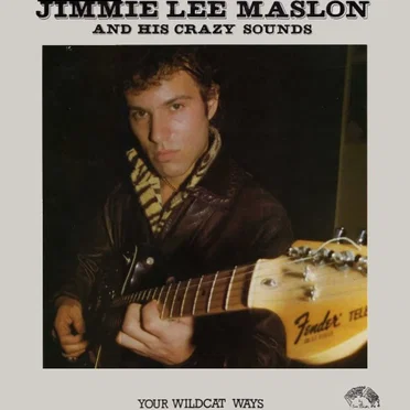 Your Wildcat Ways by Jimmie Lee Maslon - album cover