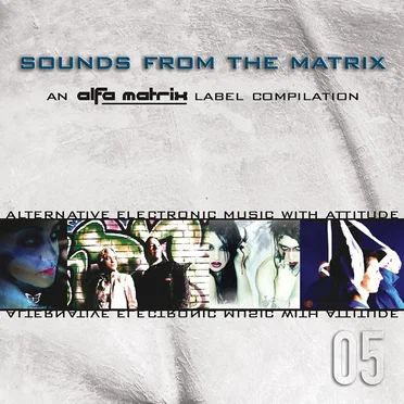 Sounds From the Matrix 005 by Various Artists - album cover