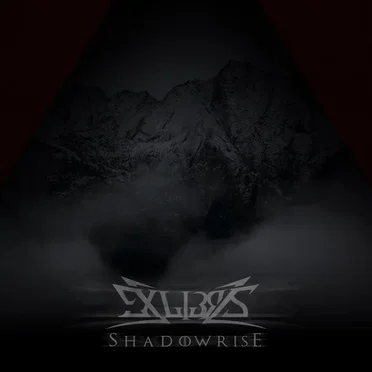 Shadowrise by Exlibris - album cover