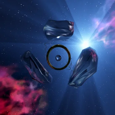 Nebula by Ádhamh - album cover