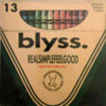 realsimplefeelgood by Blyss - album cover
