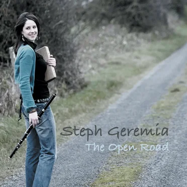 The Open Road by Steph Geremia - album cover