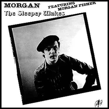 The Sleeper Wakes by Morgan - album cover