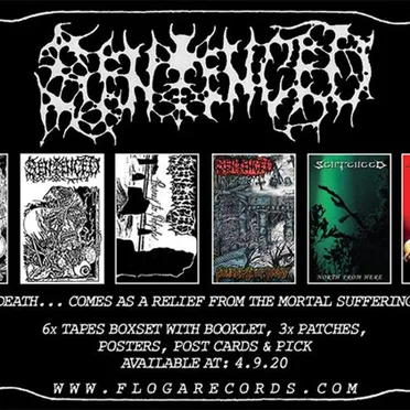 Death... Comes as a Relief From Mortal Suffering