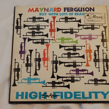 Boy With Lots of... BRASS