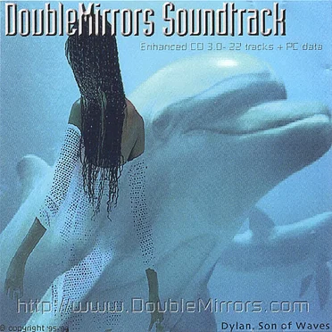 Double Mirrors Soundtrack by Dylan Tauber - album cover