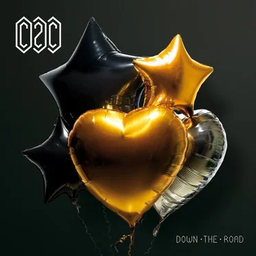 Down the Road by C2C - album cover