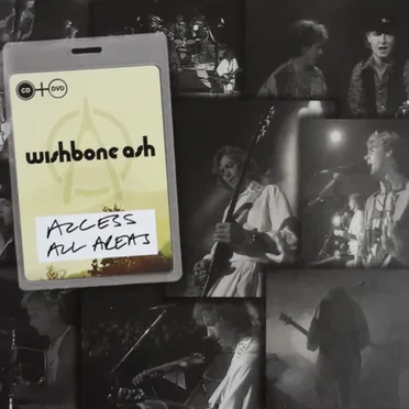Access All Areas