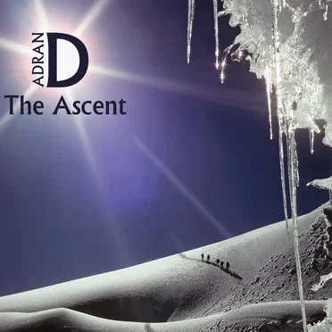The Ascent by Adran D - album cover