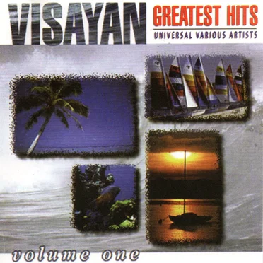 Visayan Greatest Hits, Vol. 1 by Various Artists - album cover