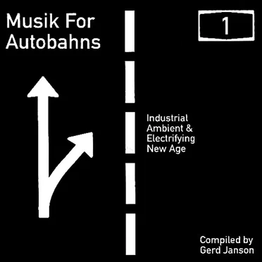 Musik For Autobahns by Various Artists - album cover