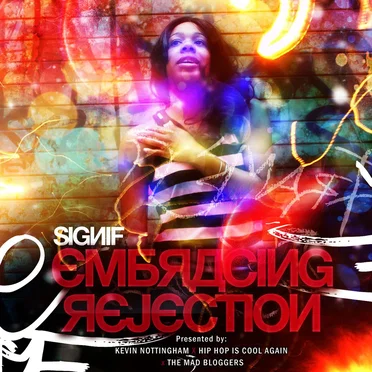 Embracing Rejection by SigNif - album cover