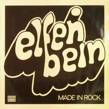 Made in Rock by Elfenbein - album cover